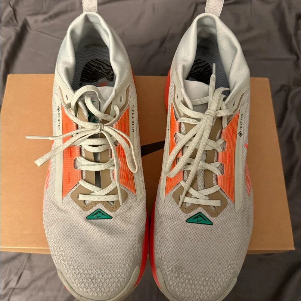 Nike Pegasus 5 Trail Running Shoes - Picture 5 of 6